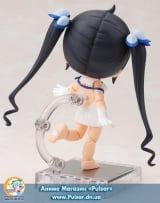 Оригинальная аниме фигурка Cu-poche - Is It Wrong to Try to Pick Up Girls in a Dungeon?: Hestia Posable Figure