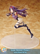 Оригінальна аніме фігурка Sword Art Online II - "Zekken" Yuuki 11 Rengeki OSS "Mothers Rosario" Ver. 1/7 Complete Figure