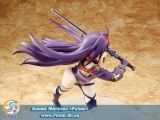 Оригинальная аниме фигурка Sword Art Online II - "Zekken" Yuuki 11 Rengeki OSS "Mothers Rosario" Ver. 1/7 Complete Figure