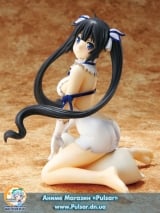 Оригинальная аниме фигурка Is It Wrong to Try to Pick Up Girls in a Dungeon? - Hestia Mount Figure 1/8 Complete Figure