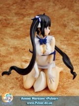 Оригинальная аниме фигурка Is It Wrong to Try to Pick Up Girls in a Dungeon? - Hestia Mount Figure 1/8 Complete Figure