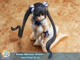 Оригинальная аниме фигурка Is It Wrong to Try to Pick Up Girls in a Dungeon? - Hestia Mount Figure 1/8 Complete Figure