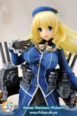 Оригинальная аниме фигурка Kantai Collection -Kan Colle- Atago 1/8 Complete Figure