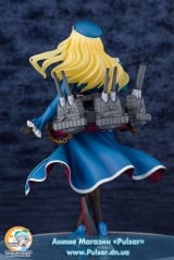 Оригинальная аниме фигурка Kantai Collection -Kan Colle- Atago 1/8 Complete Figure