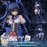 Оригинальная аниме фигурка Hyperdimension Neptunia - Noir 1/8 Complete Figure