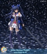 Оригинальная аниме фигурка Hyperdimension Neptunia - Noir 1/8 Complete Figure