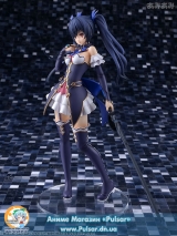Оригинальная аниме фигурка Hyperdimension Neptunia - Noir 1/8 Complete Figure