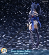 Оригинальная аниме фигурка Hyperdimension Neptunia - Noir 1/8 Complete Figure