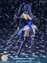 Оригинальная аниме фигурка Hyperdimension Neptunia - Noir 1/8 Complete Figure