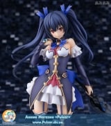 Оригинальная аниме фигурка Hyperdimension Neptunia - Noir 1/8 Complete Figure