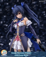 Оригинальная аниме фигурка Hyperdimension Neptunia - Noir 1/8 Complete Figure