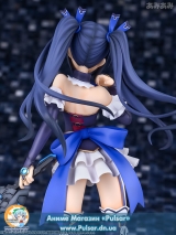 Оригинальная аниме фигурка Hyperdimension Neptunia - Noir 1/8 Complete Figure