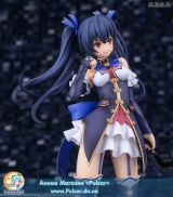 Оригинальная аниме фигурка Hyperdimension Neptunia - Noir 1/8 Complete Figure