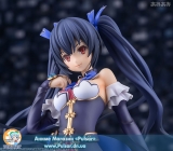 Оригинальная аниме фигурка Hyperdimension Neptunia - Noir 1/8 Complete Figure