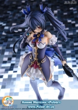 Оригинальная аниме фигурка Hyperdimension Neptunia - Noir 1/8 Complete Figure