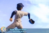 Оригінальна аніме фігурка Ace of Diamond - Eijun Sawamura 1/9 Complete Figure