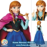 Оригінальна Sci-Fi фігурка Real Action Heroes No.728 RAH - Frozen: Anna