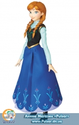 Оригінальна Sci-Fi фігурка Real Action Heroes No.728 RAH - Frozen: Anna