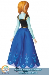 Оригінальна Sci-Fi фігурка Real Action Heroes No.728 RAH - Frozen: Anna