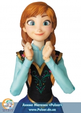 Оригінальна Sci-Fi фігурка Real Action Heroes No.728 RAH - Frozen: Anna