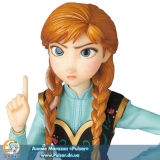 Оригінальна Sci-Fi фігурка Real Action Heroes No.728 RAH - Frozen: Anna