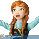 Оригінальна Sci-Fi фігурка Real Action Heroes No.728 RAH - Frozen: Anna