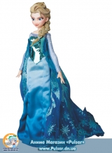 Оригинальная Sci-Fi фигурка Real Action Heroes No.729 RAH - Frozen: Elsa