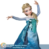 Оригінальна Sci-Fi фігурка Real Action Heroes No.729 RAH - Frozen: Elsa
