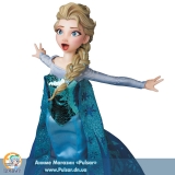 Оригинальная Sci-Fi фигурка Real Action Heroes No.729 RAH - Frozen: Elsa