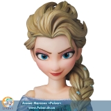 Оригінальна Sci-Fi фігурка Real Action Heroes No.729 RAH - Frozen: Elsa