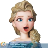 Оригінальна Sci-Fi фігурка Real Action Heroes No.729 RAH - Frozen: Elsa