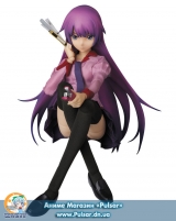 Оригинальная аниме фигурка Real Action Heroes No.730 RAH - Bakemonogatari: Hitagi Senjougahara
