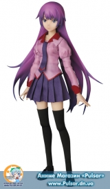 Оригинальная аниме фигурка Real Action Heroes No.730 RAH - Bakemonogatari: Hitagi Senjougahara