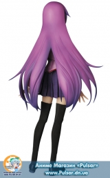 Оригинальная аниме фигурка Real Action Heroes No.730 RAH - Bakemonogatari: Hitagi Senjougahara