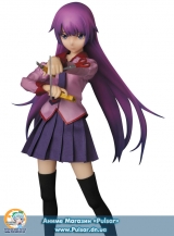 Оригинальная аниме фигурка Real Action Heroes No.730 RAH - Bakemonogatari: Hitagi Senjougahara