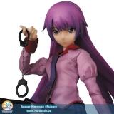 Оригинальная аниме фигурка Real Action Heroes No.730 RAH - Bakemonogatari: Hitagi Senjougahara