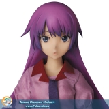 Оригинальная аниме фигурка Real Action Heroes No.730 RAH - Bakemonogatari: Hitagi Senjougahara