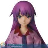 Оригинальная аниме фигурка Real Action Heroes No.730 RAH - Bakemonogatari: Hitagi Senjougahara