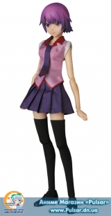 Оригинальная аниме фигурка Real Action Heroes No.730 RAH - Bakemonogatari: Hitagi Senjougahara