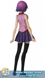Оригинальная аниме фигурка Real Action Heroes No.730 RAH - Bakemonogatari: Hitagi Senjougahara