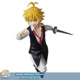 Оригинальная аниме фигурка MAFEX No.014 MAFEX - The Seven Deadly Sins: Meliodas