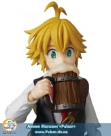 Оригинальная аниме фигурка MAFEX No.014 MAFEX - The Seven Deadly Sins: Meliodas