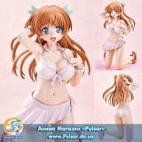 Оригінальна аніме фігурка Daitoshokan no Hitsujikai - Tsugumi Shirasaki 1/3 Complete Figure
