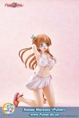 Оригінальна аніме фігурка Daitoshokan no Hitsujikai - Tsugumi Shirasaki 1/3 Complete Figure