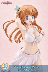 Оригінальна аніме фігурка Daitoshokan no Hitsujikai - Tsugumi Shirasaki 1/3 Complete Figure