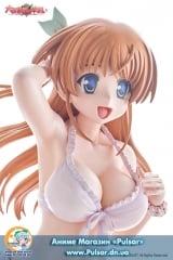Оригінальна аніме фігурка Daitoshokan no Hitsujikai - Tsugumi Shirasaki 1/3 Complete Figure