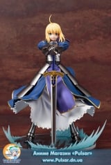 Оригинальная аниме фигурка Fate/stay night [Unlimited Blade Works] - Kishiou Saber 1/7 Complete Figure
