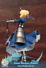 Оригінальна аніме фігурка Fate/stay night [Unlimited Blade Works] - Kishiou Saber 1/7 Complete Figure