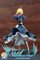Оригінальна аніме фігурка Fate/stay night [Unlimited Blade Works] - Kishiou Saber 1/7 Complete Figure