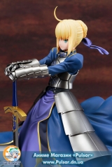 Оригінальна аніме фігурка Fate/stay night [Unlimited Blade Works] - Kishiou Saber 1/7 Complete Figure